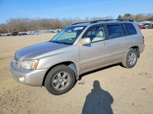 Toyota Highlander SPORT 3.3L 6 2007