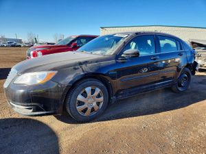 Chrysler 200 LX 2.4L 4 2012