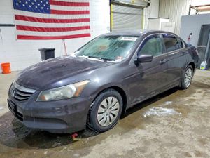 Honda Accord LX 2.4L 4 2011