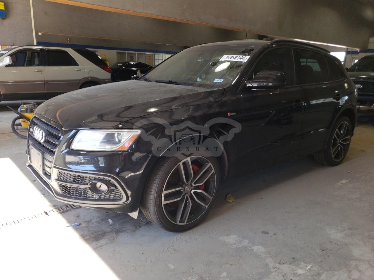 Audi SQ5 PREMIUM PLUS 3.0L 6 2017