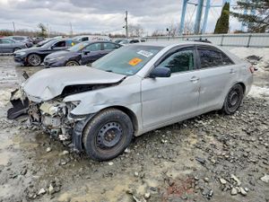 Toyota Camry BASE 2.4L 4 2009
