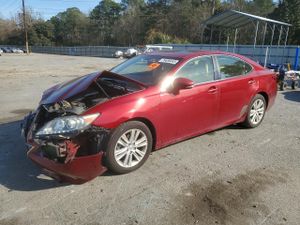 Lexus ES 350 3.5L 6 2015
