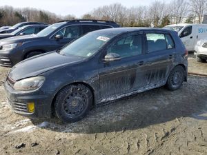 Volkswagen Golf 2.0L 4 2012