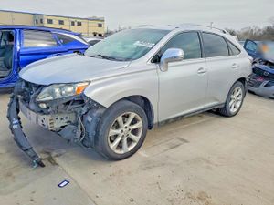 Lexus RX 350 3.5L 6 2011