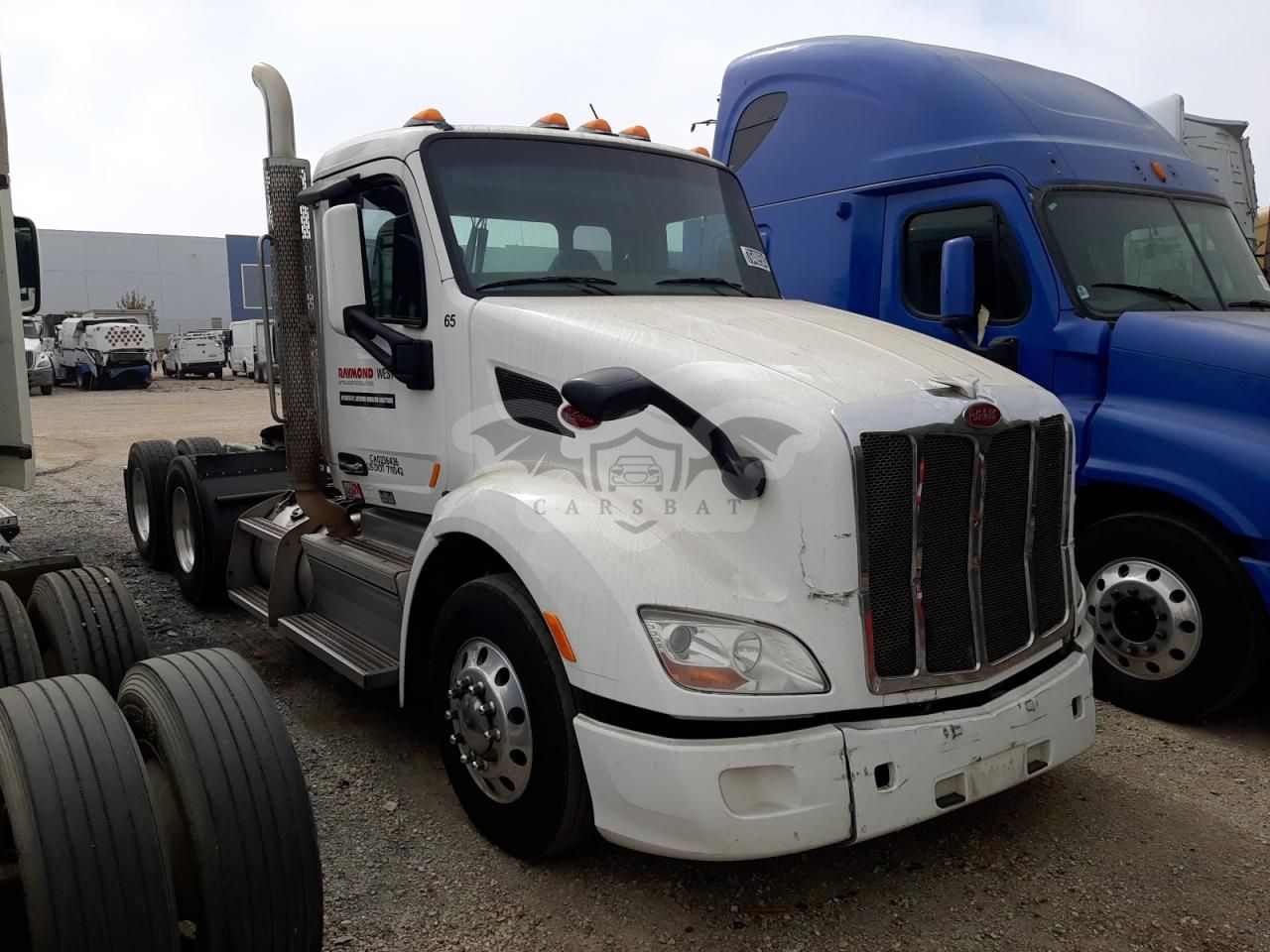 Peterbilt 567/579/587 15.0L 6 2018