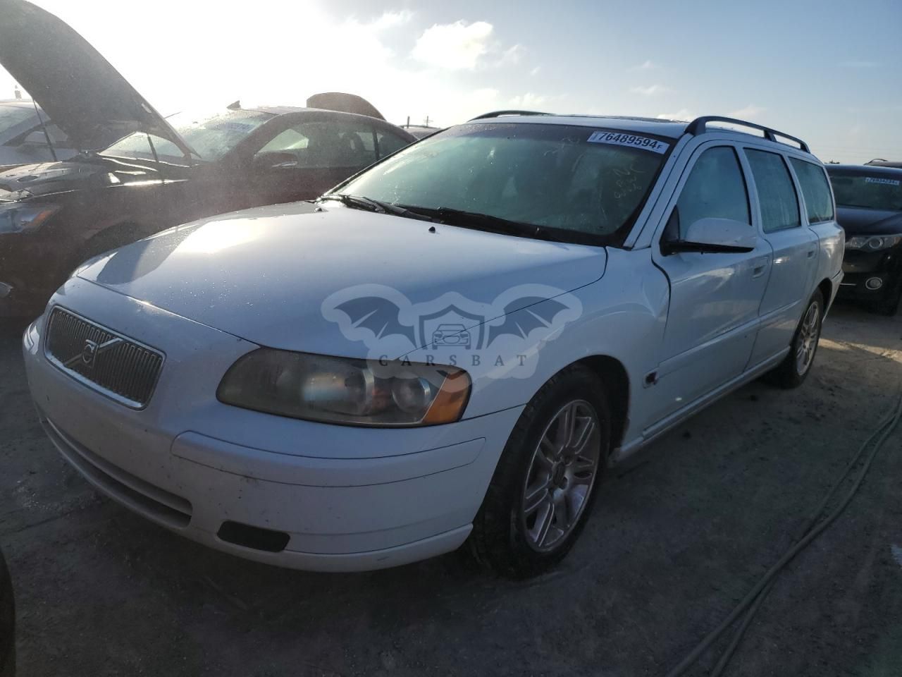 Volvo V70 2.4L 5 2006