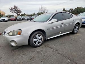 Pontiac Grand Prix 3.8L 6 2007