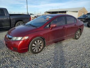 Honda Civic EX 1.8L 4 2009