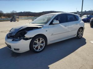 Mazda 3 HATCHBACK 2.3L 4 2007