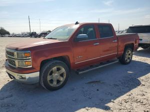 Chevrolet Silverado 1500 C1500 LTZ 5.3L 8 2015