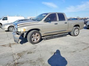 Dodge RAM 4.7L 8 2002