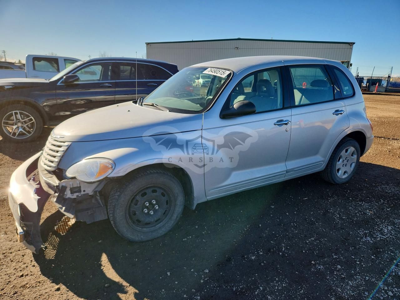 Chrysler PT Cruiser 2.4L 4 2009
