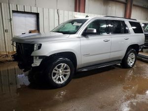 Chevrolet Tahoe 5.3L 8 2015