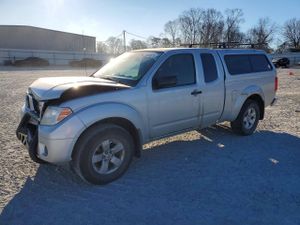 Nissan Frontier SV 4.0L 6 2012