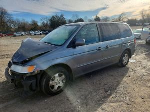 Honda Odyssey EX 3.5L 6 2001