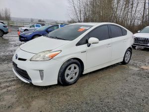 Toyota Prius 1.8L 4 2015
