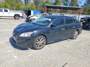 Nissan Sentra S 1.8L 4 2013