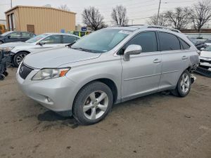 Lexus RX 350 3.5L 6 2010