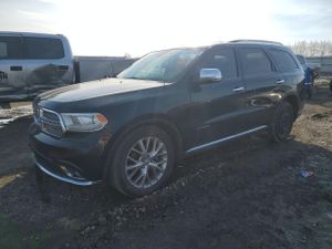 Dodge Durango CITADEL 3.6L 6 2015