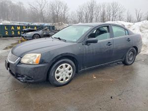 Mitsubishi Galant ES 2.4L 4 2012