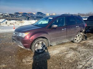 Acura MDX TECHNOLOGY 3.7L 6 2008