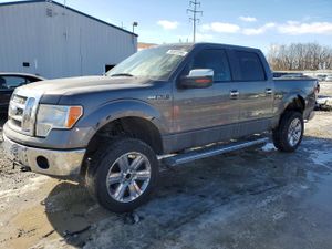 Ford F-150 SUPERCREW 5.0L 8 2011