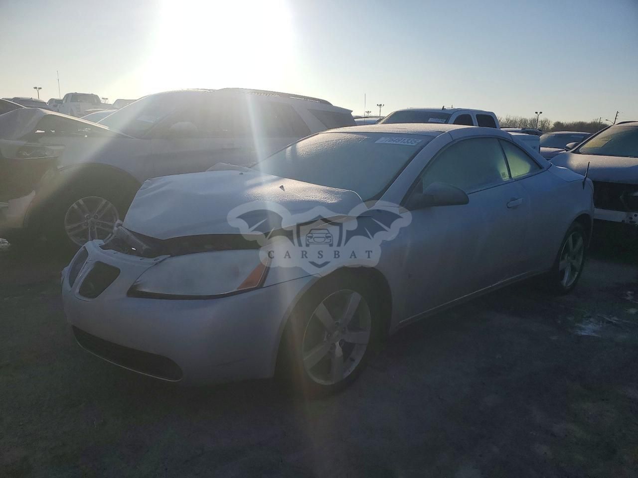 Pontiac G6 GT 3.9L 6 2007