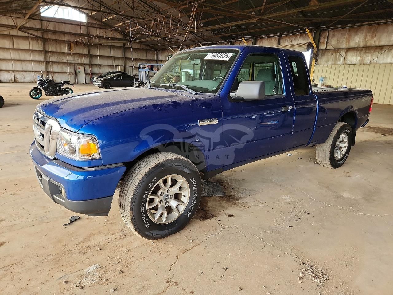 Ford Ranger SUPER CAB 4.0L 6 2007