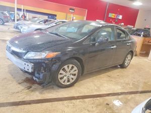 Honda Civic LX 1.8L 4 2012
