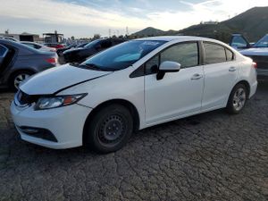 Honda Civic LX 1.8L 4 2015