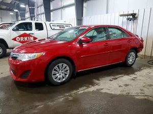 Toyota Camry L 2.5L 4 2013