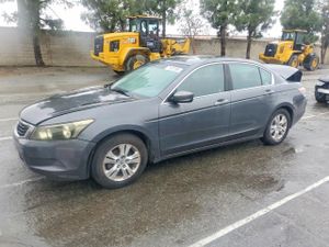Honda Accord LXP 2.4L 4 2008