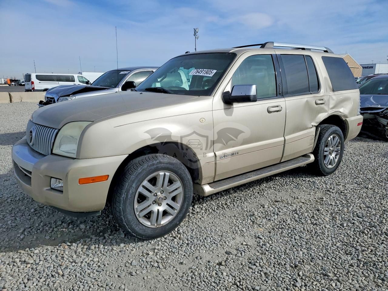 Mercury Mountaineer PREMIER 4.6L 8 2007