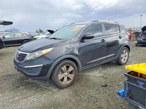 Kia Sportage LX 2.4L 4 2012