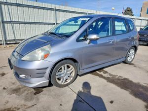 Honda Fit SPORT 1.5L 4 2008