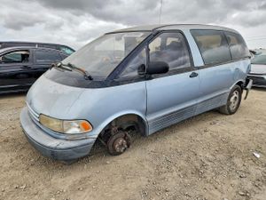 Toyota Previa LE 2.4L 4 1992