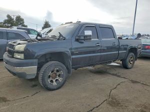 Chevrolet Silverado 1500 K2500 HEAVY DUTY 6.6L 8 2003