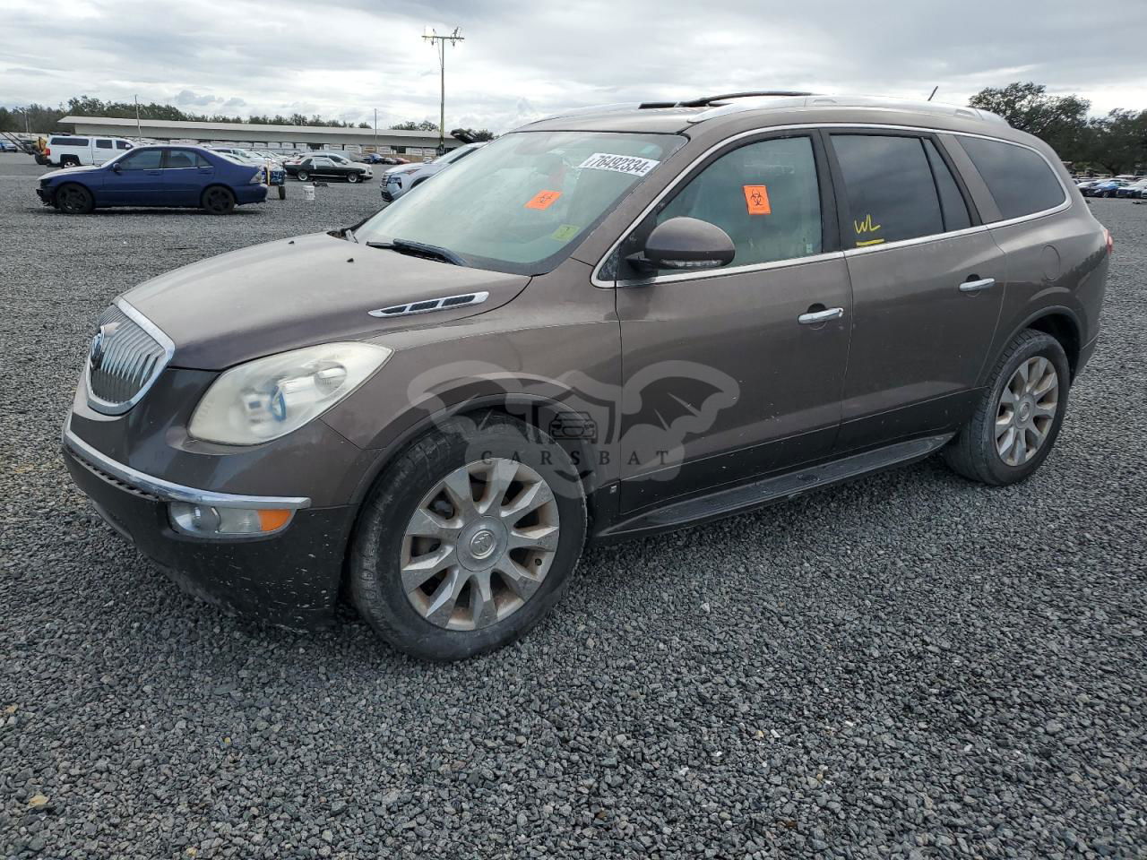 Buick Enclave CXL 3.6L  6 2010