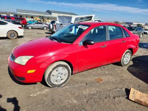 Ford Focus ZX4 2.0L 4 2006