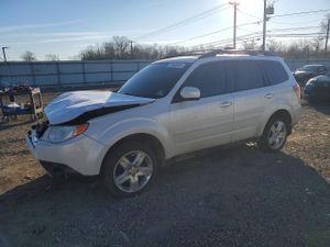 Subaru Forester 2.5X LIMITED 2.5L 4 2009