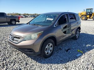 Honda CR-V LX 2.4L 4 2014