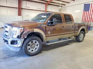 Ford F-250 SUPER DUTY 6.7L 8 2012