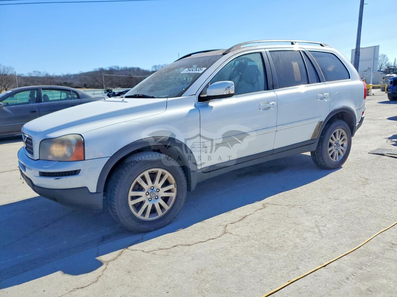 Volvo XC90 3.2 3.2L 6 2008