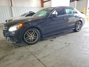 Mercedes-Benz E 3.5L 6 2014
