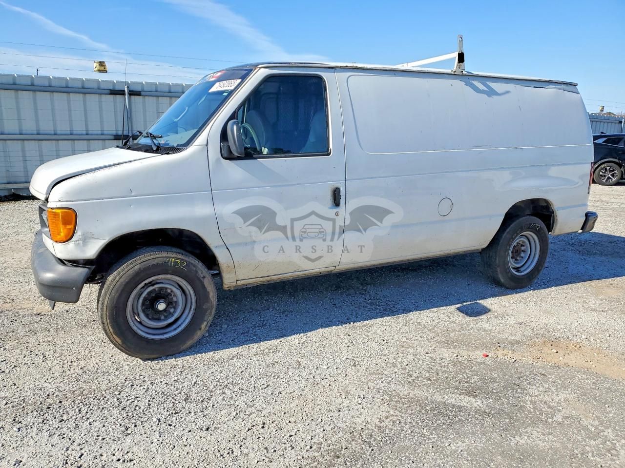 Ford Econoline E250 VAN 5.4L 8 2002
