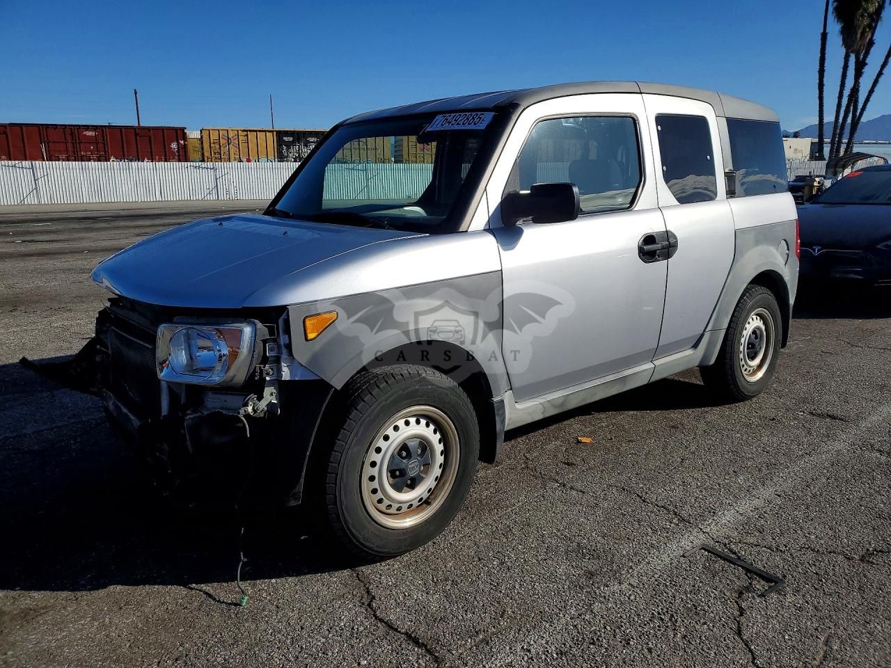 Honda Element DX 2.4L 4 2003