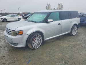 Ford Flex SEL 3.5L 6 2010