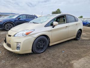 Toyota Prius 1.8L 4 2011