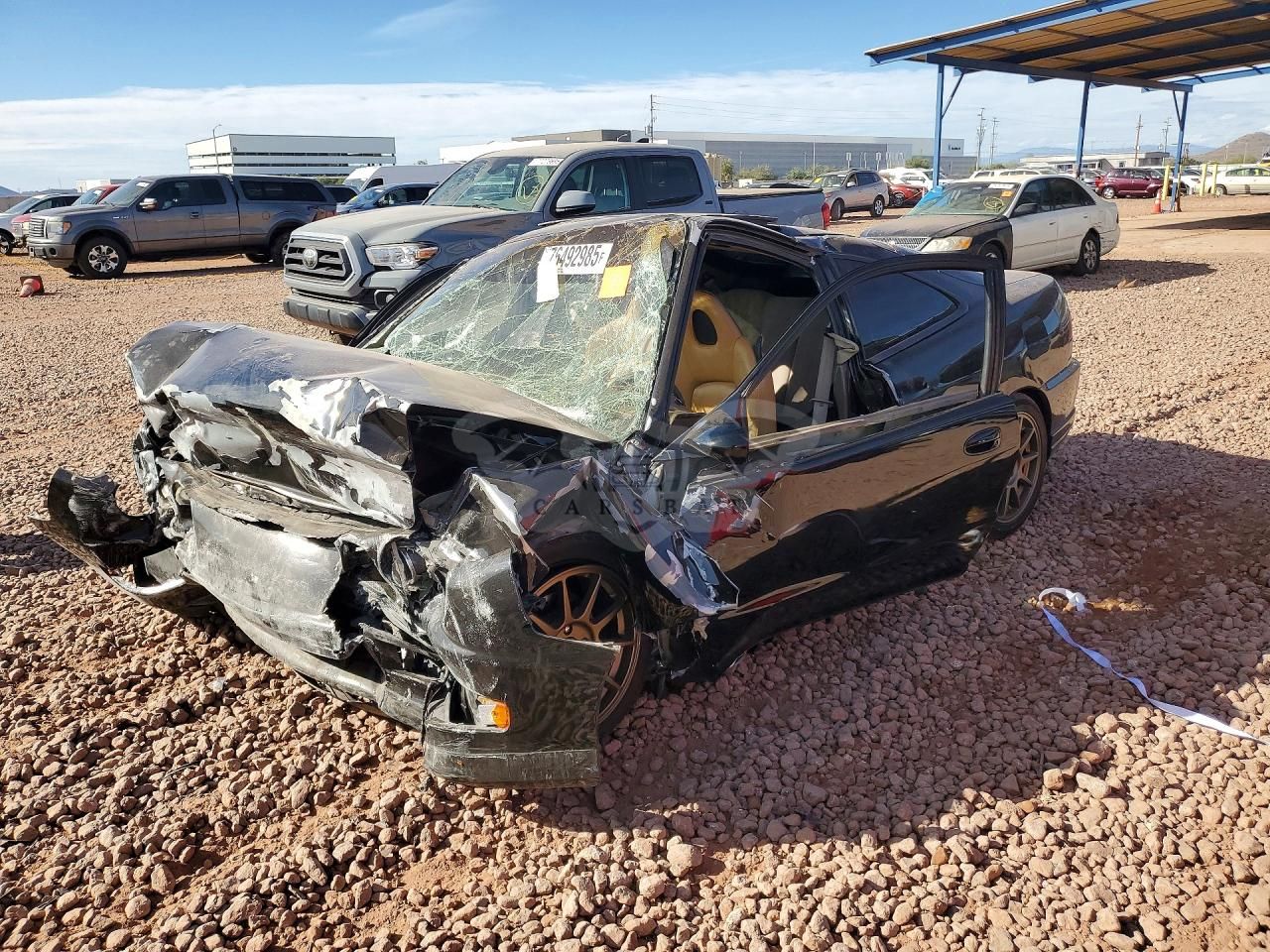 Acura Integra LS 1.8L 4 1998
