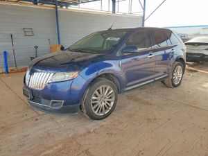 Lincoln MKX 3.7L 6 2012